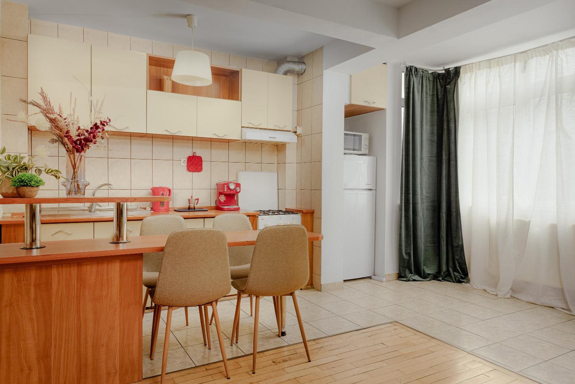 Old Town Chic 1 Bedroom W Self Check In Бухарест Экстерьер фото