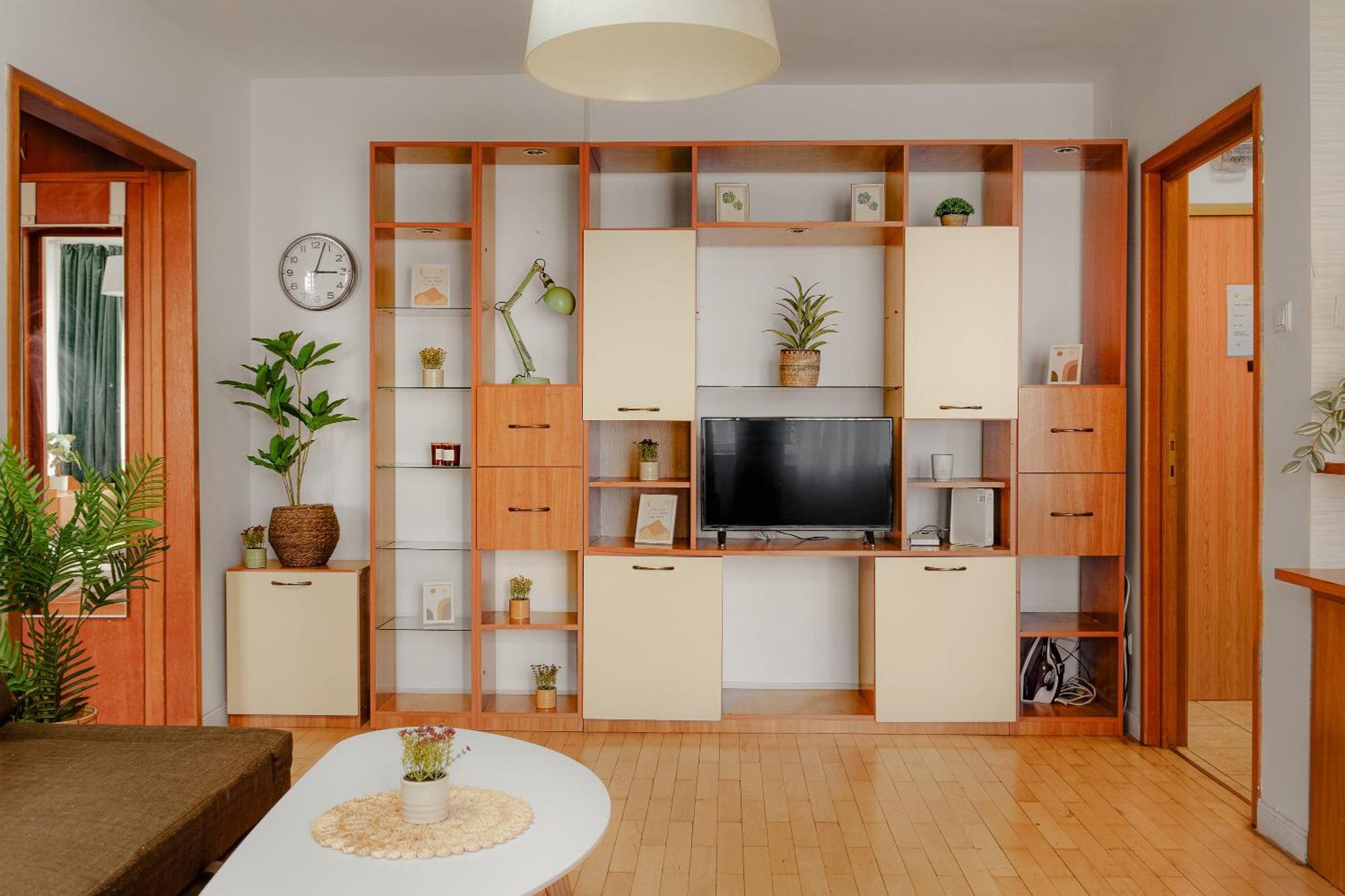 Old Town Chic 1 Bedroom W Self Check In Бухарест Экстерьер фото